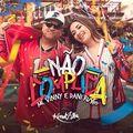 Album cover art for Não Complica