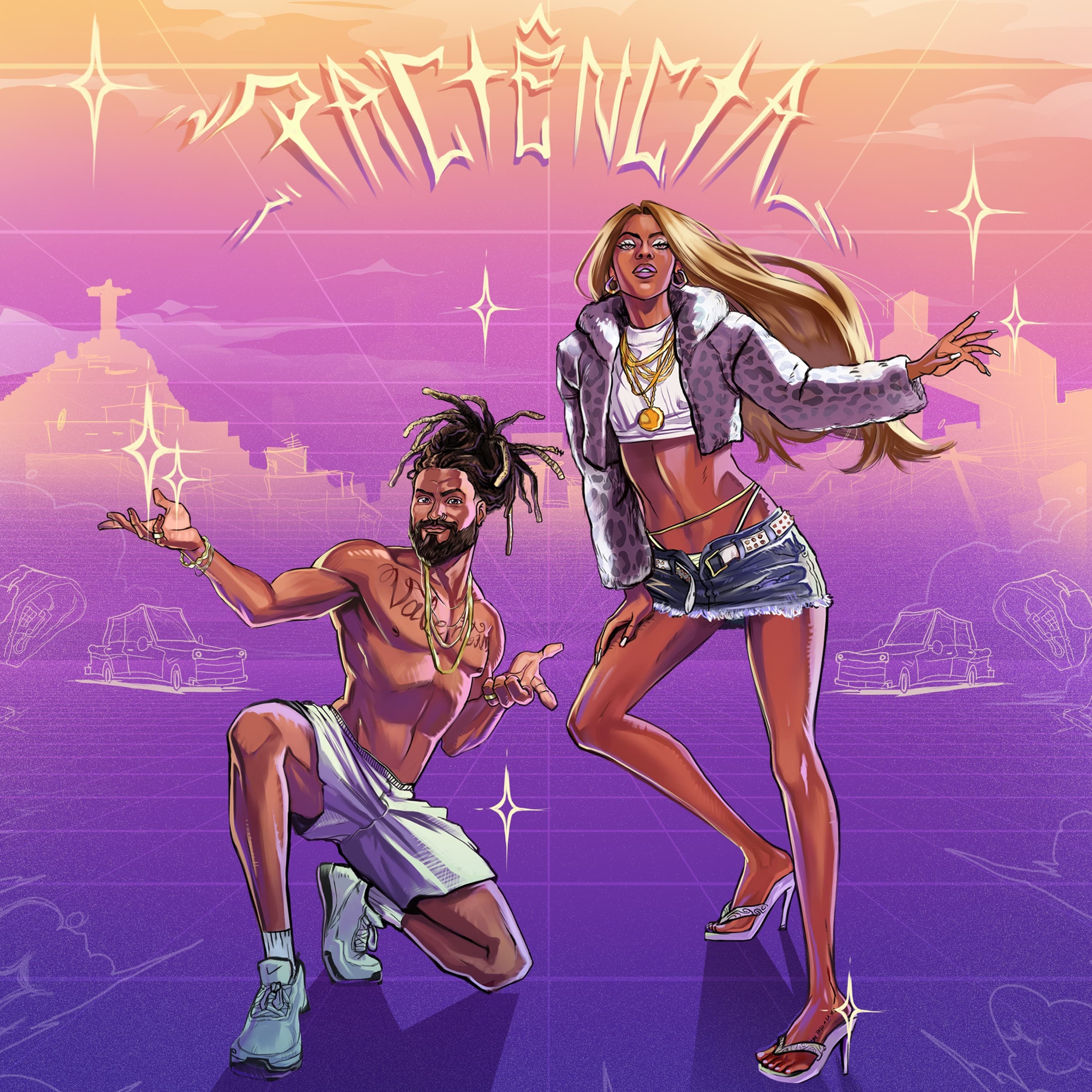 Lyric cover art