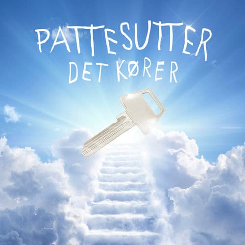 Album cover art for Det Kører