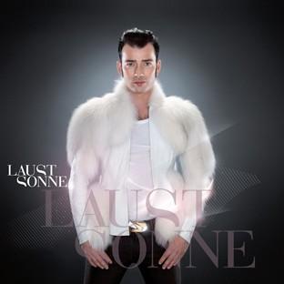 Album cover art for Laust Sonne