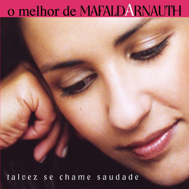 Album cover art for Talvez Se Chame Saudade