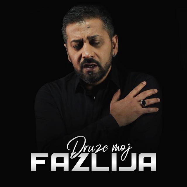 Album cover art for Druze moj
