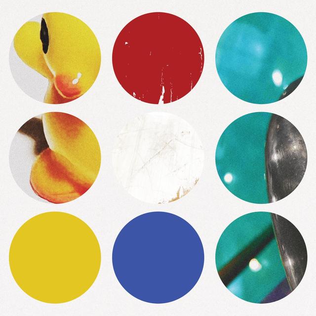 Album cover art for Sounds of Grieving