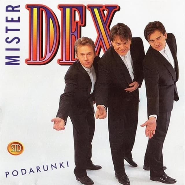 Album cover art for Podarunki