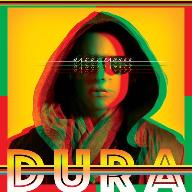 Album cover art for Dura