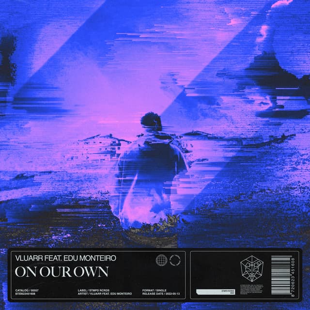Album cover art for On Our Own