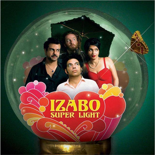 Album cover art for Super Light