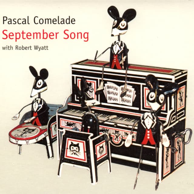 Album cover art for September Song