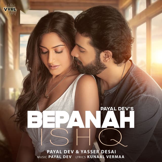 Album cover art for Bepanah Ishq