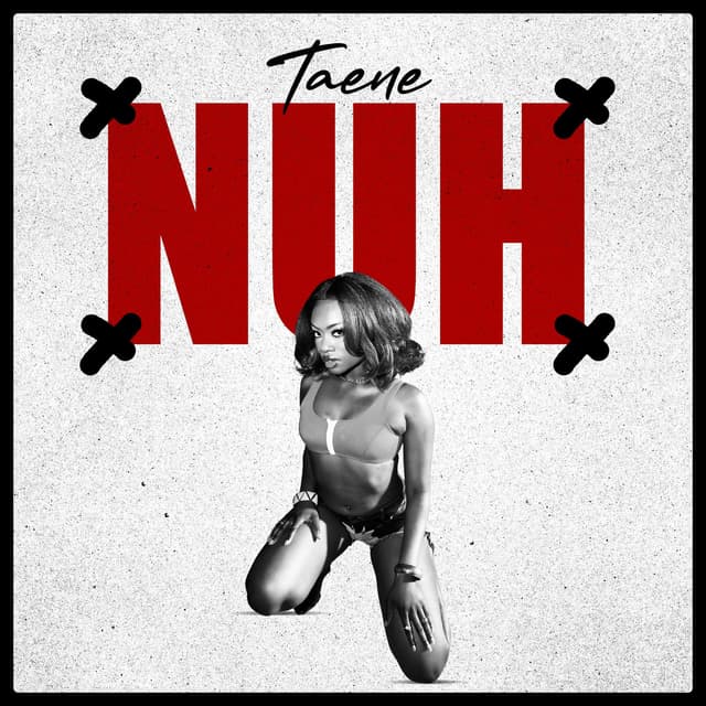 Album cover art for Nuh