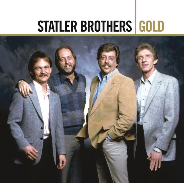 Album cover art for Gold