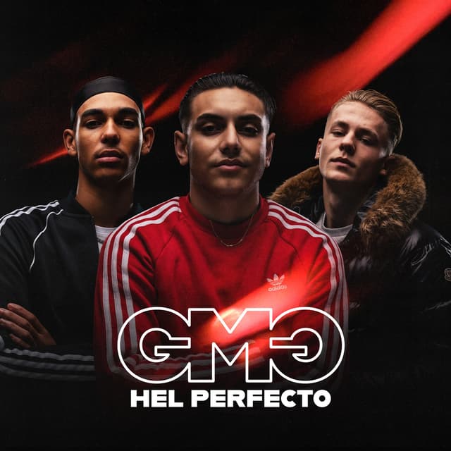 Album cover art for Hel Perfecto