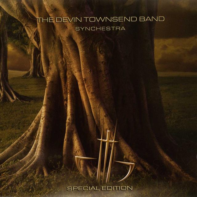 Album cover art for Synchestra