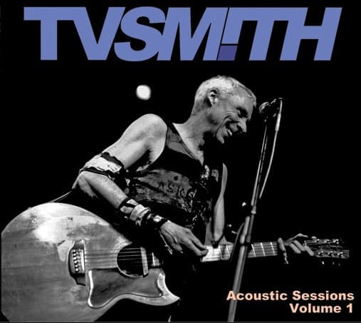 Album cover art for Acoustic Sessions, Volume 1
