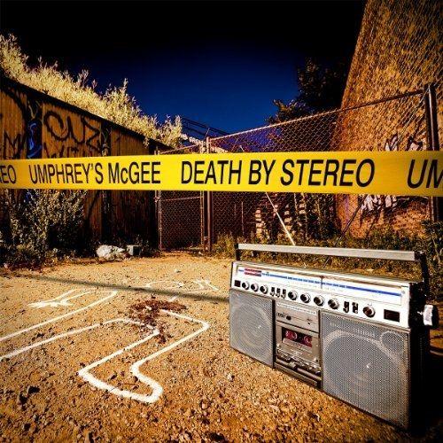 Album cover art for Death By Stereo