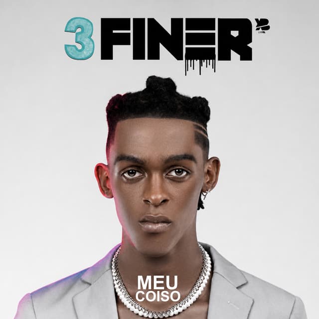 Album cover art for Meu Coiso