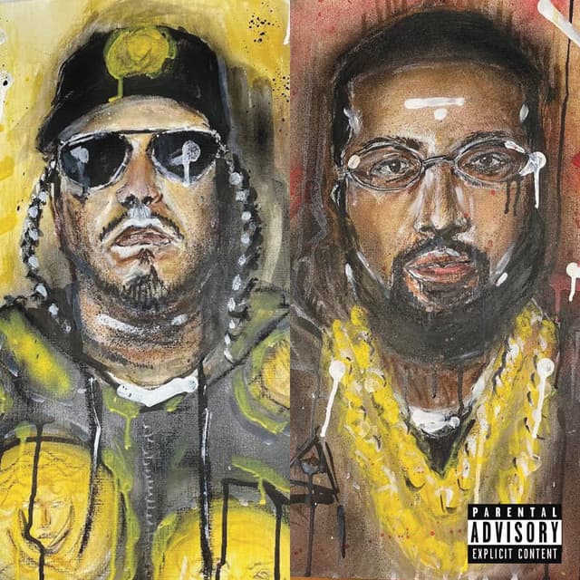 Album cover art for Delgado