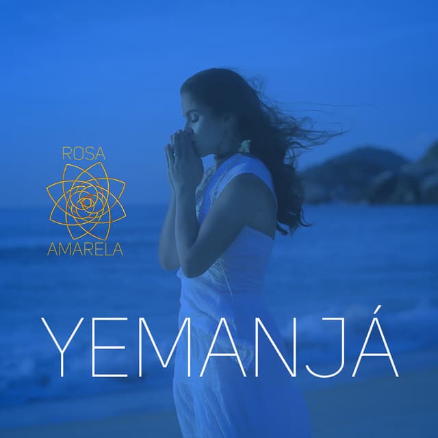 Album cover art for Yemanjá