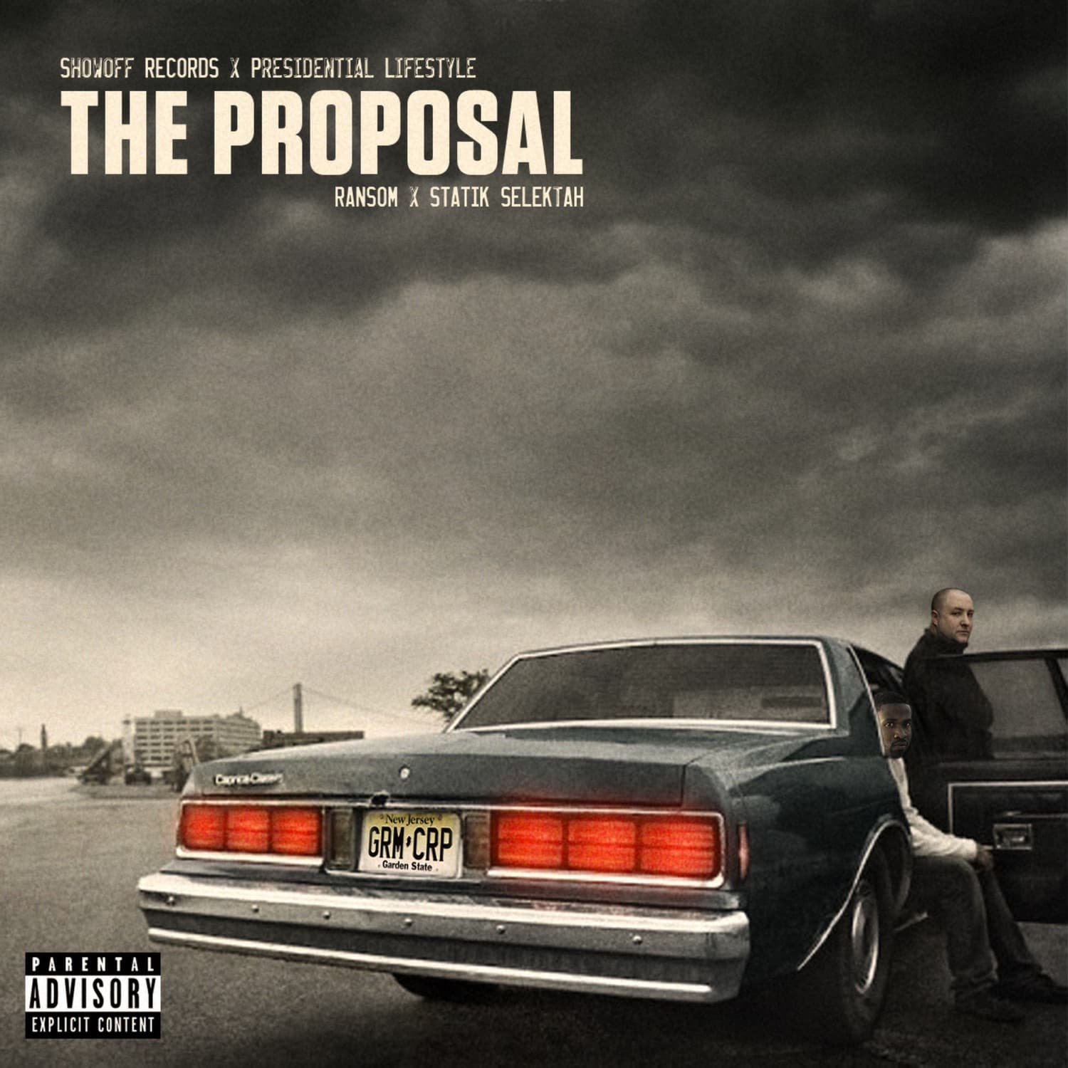 Lyric cover art