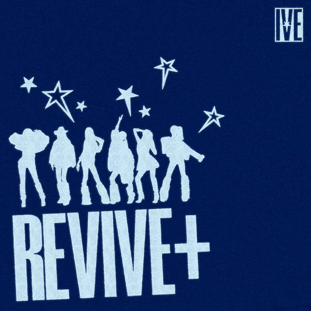 Album cover art for REVIVE+