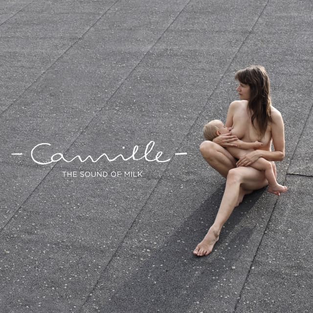 Album cover art for The Sound of Milk