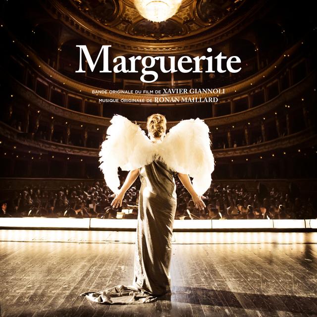 Album cover art for Marguerite