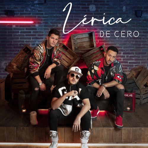 Album cover art for De Cero