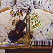 Album cover art for The Art in My Heart