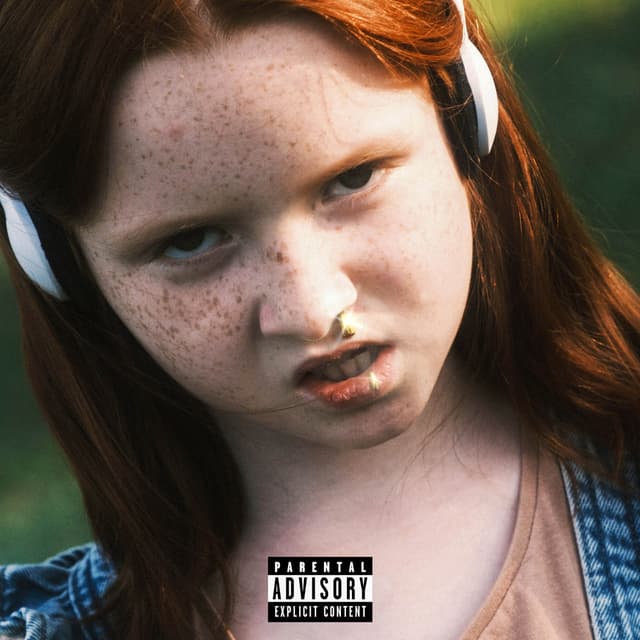 Album cover art for ORO