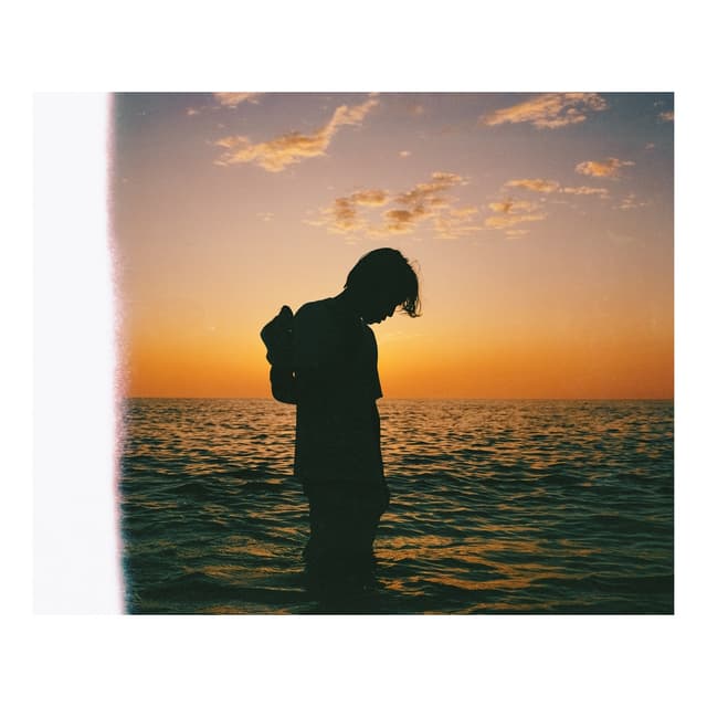 Album cover art for I Knew