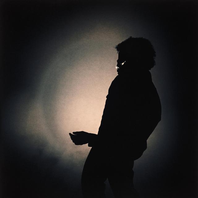 Album cover art for Paradigm