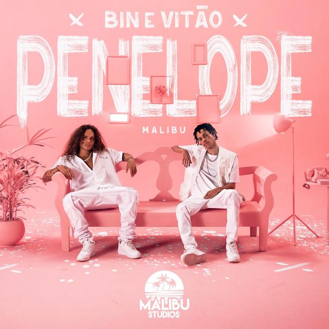 Album cover art for Penelope