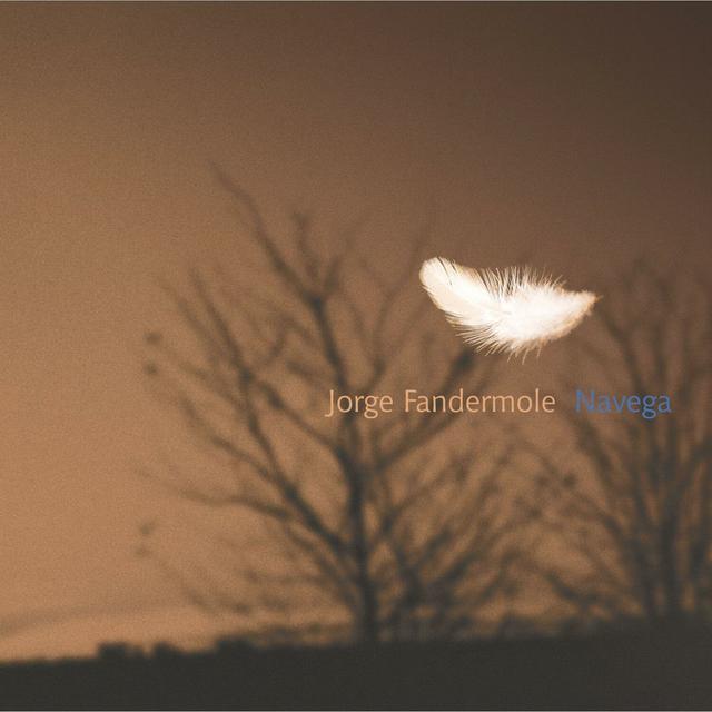 Album cover art for Navega