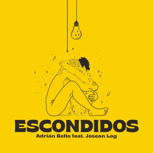 Album cover art for Escondidos