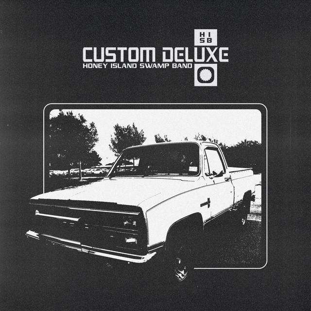 Album cover art for Custom Deluxe