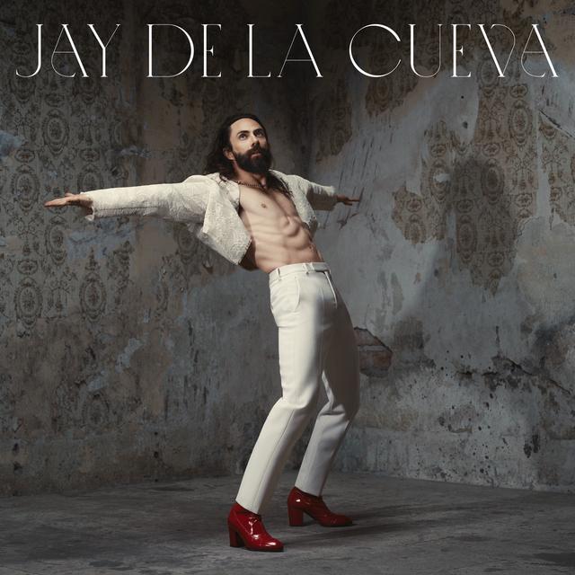 Album cover art for Jay de la Cueva