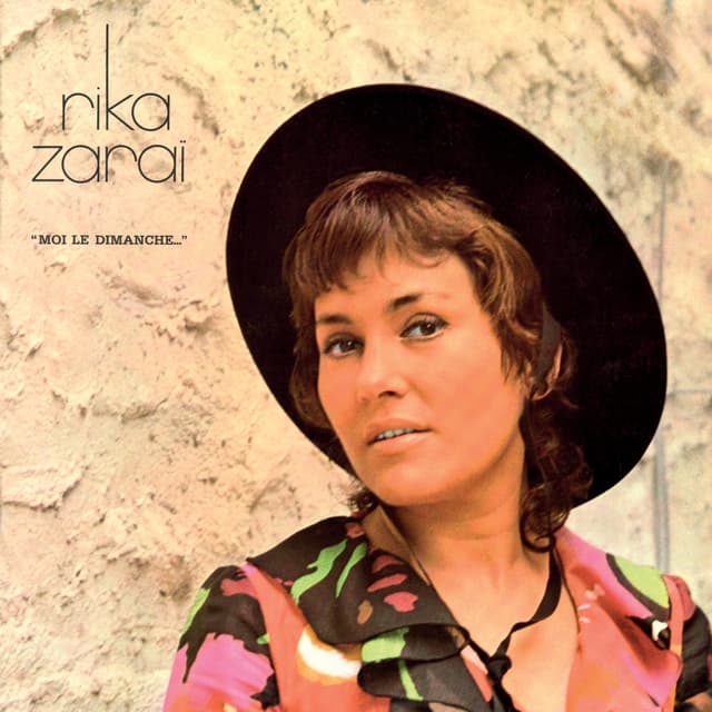 Album cover art for Moi le Dimanche...
