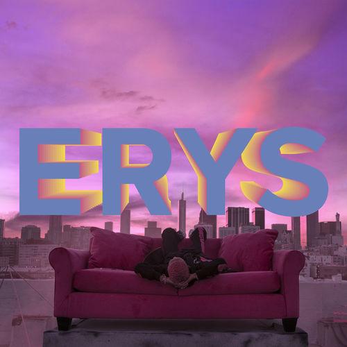 Album cover art for ERYS