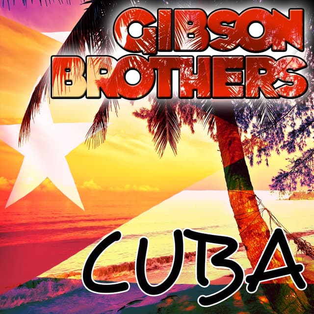 Album cover art for Cuba