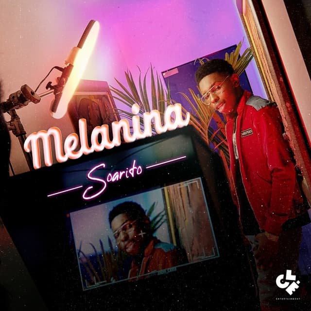 Album cover art for Melanina