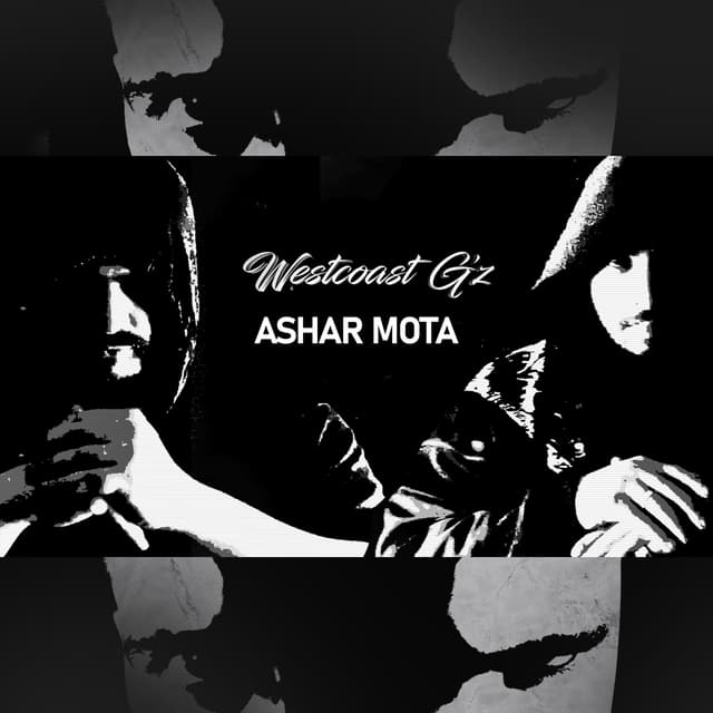 Album cover art for Ashar Mota