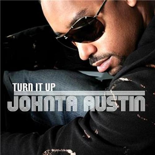 Album cover art for Turn It Up