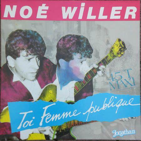 Album cover art for Toi Femme Publique - La Plus Belle De La Salsa