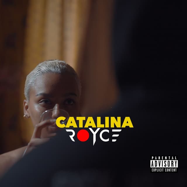 Album cover art for Catalina