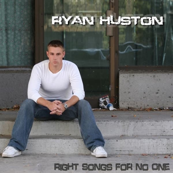 Album cover art for Right Songs for No One