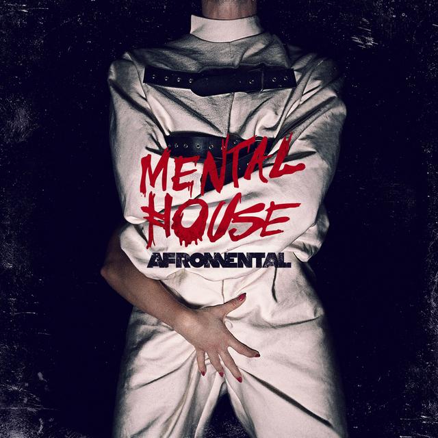 Album cover art for Mental House