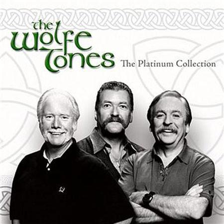 Album cover art for The Platinum Collection