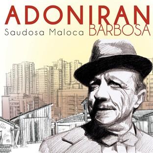 Album cover art for Saudosa Maloca