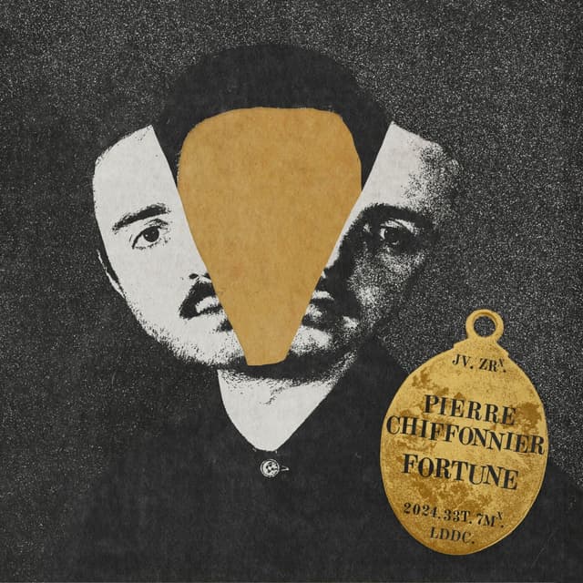 Album cover art for Fortune