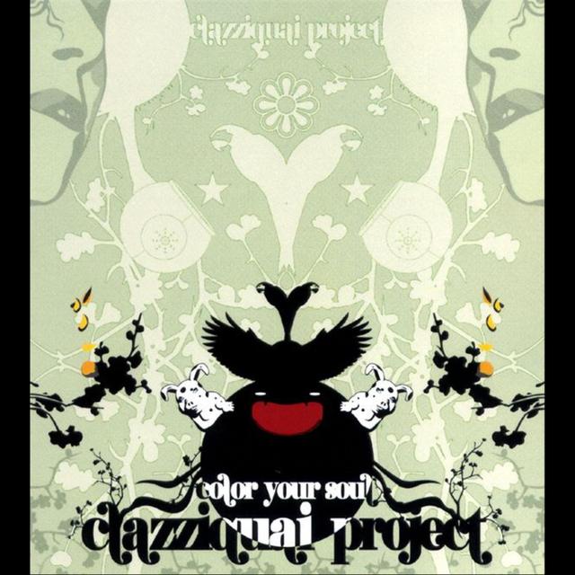 Album cover art for Color Your Soul